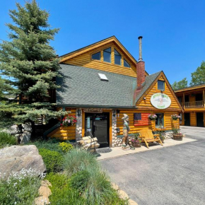  Spirit Lake Lodge  Гранд Лейк